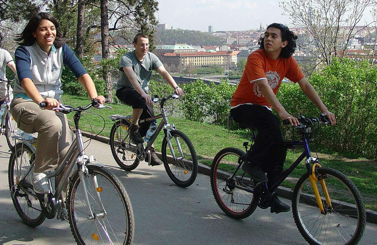 Prague Tour on Classic Bikes - Photo 7
