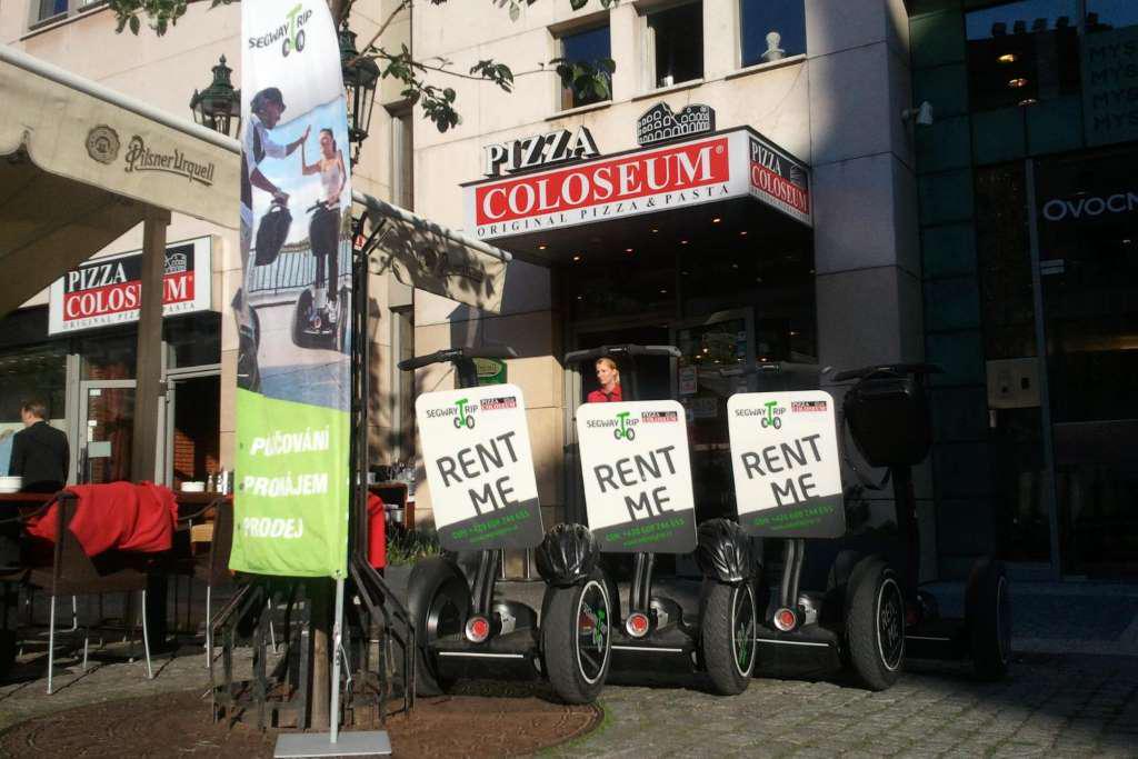 Prague Segway Experience - Photo 2
