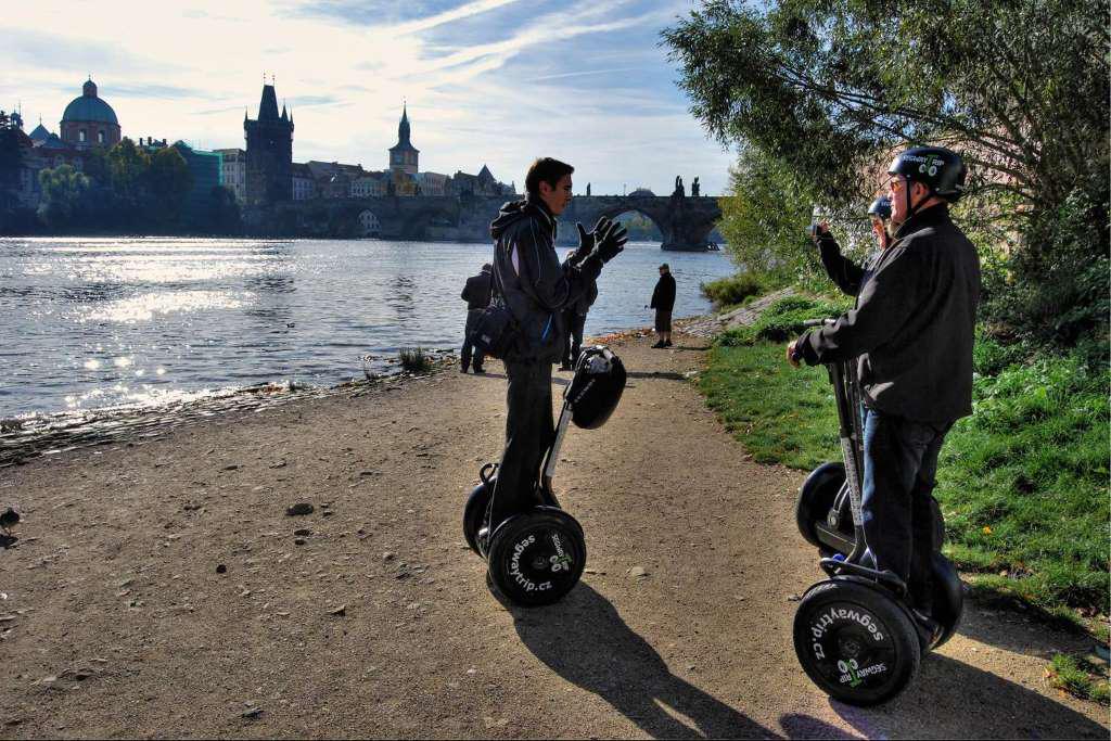 Prague Segway Experience - Photo 3
