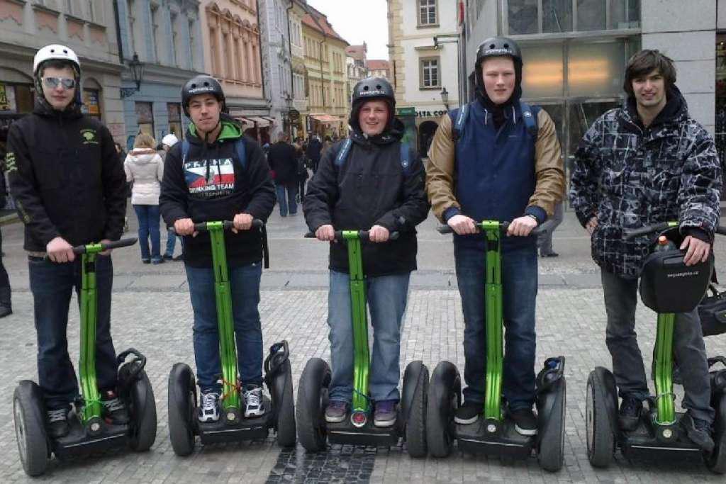 Prague Segway Experience - Photo 4