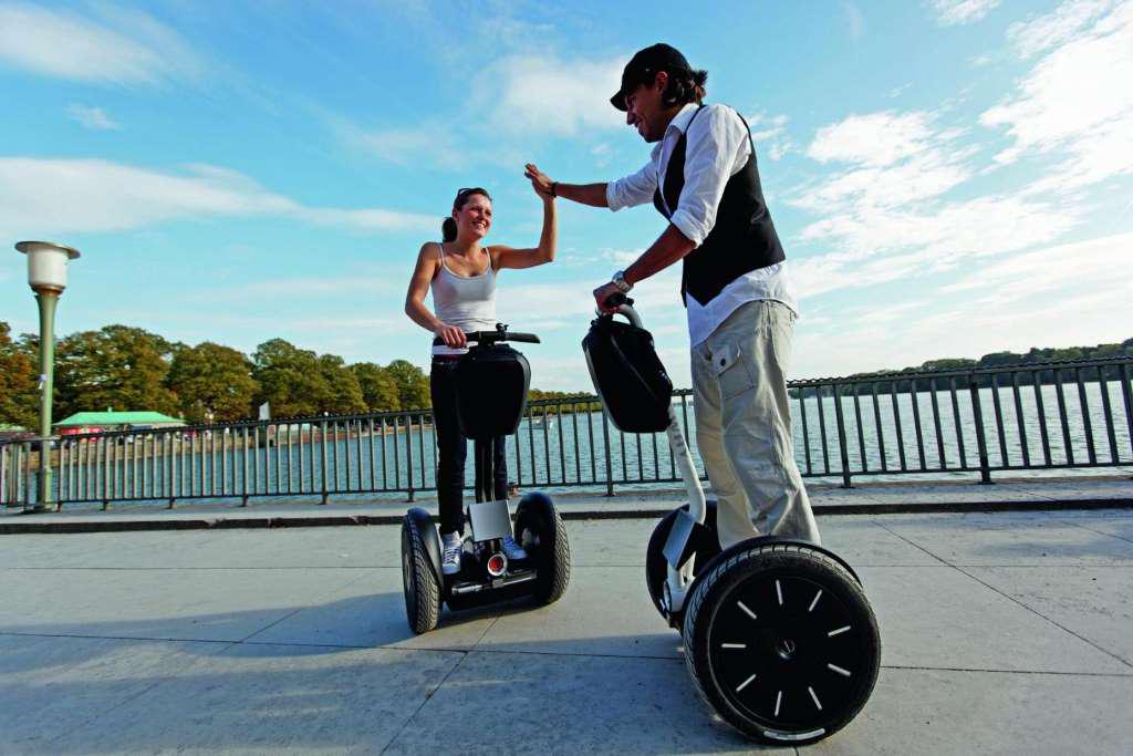 Prague Segway Experience - Photo 5