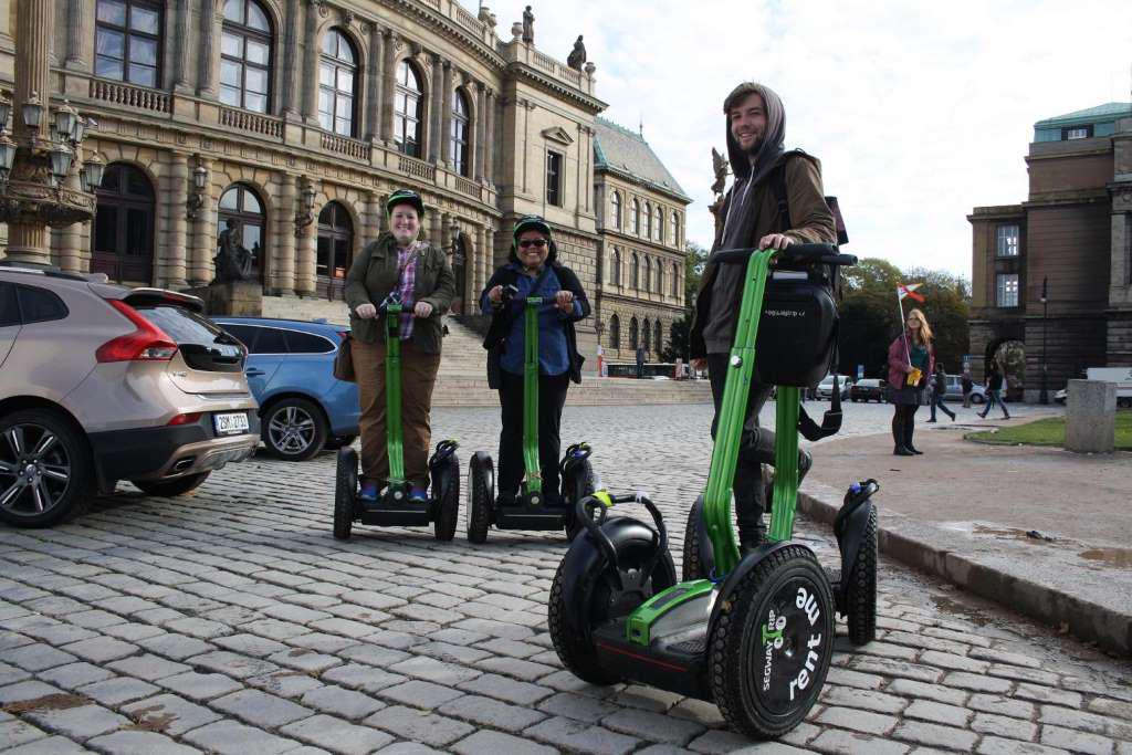Prague Segway Experience - Photo 6