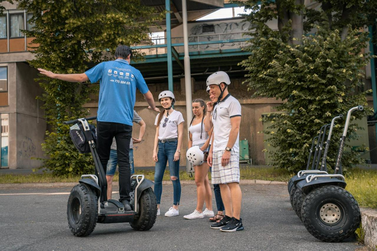Prague Segway Experience - Photo 7