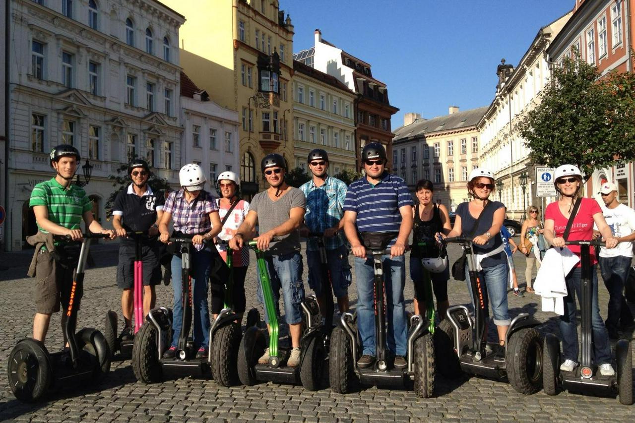 Prague Segway Experience - Photo 8