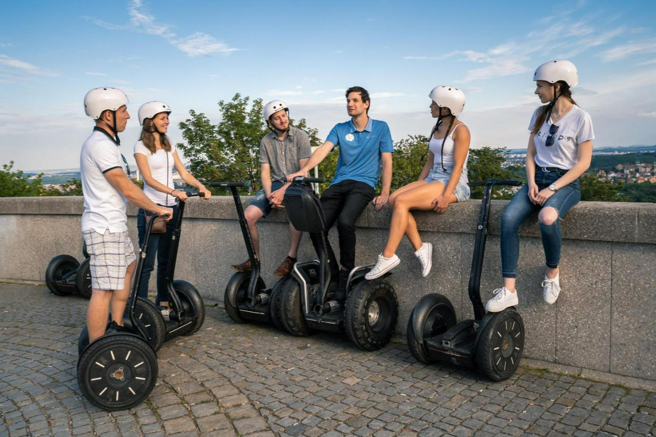 Prague Segway Experience - Photo 9