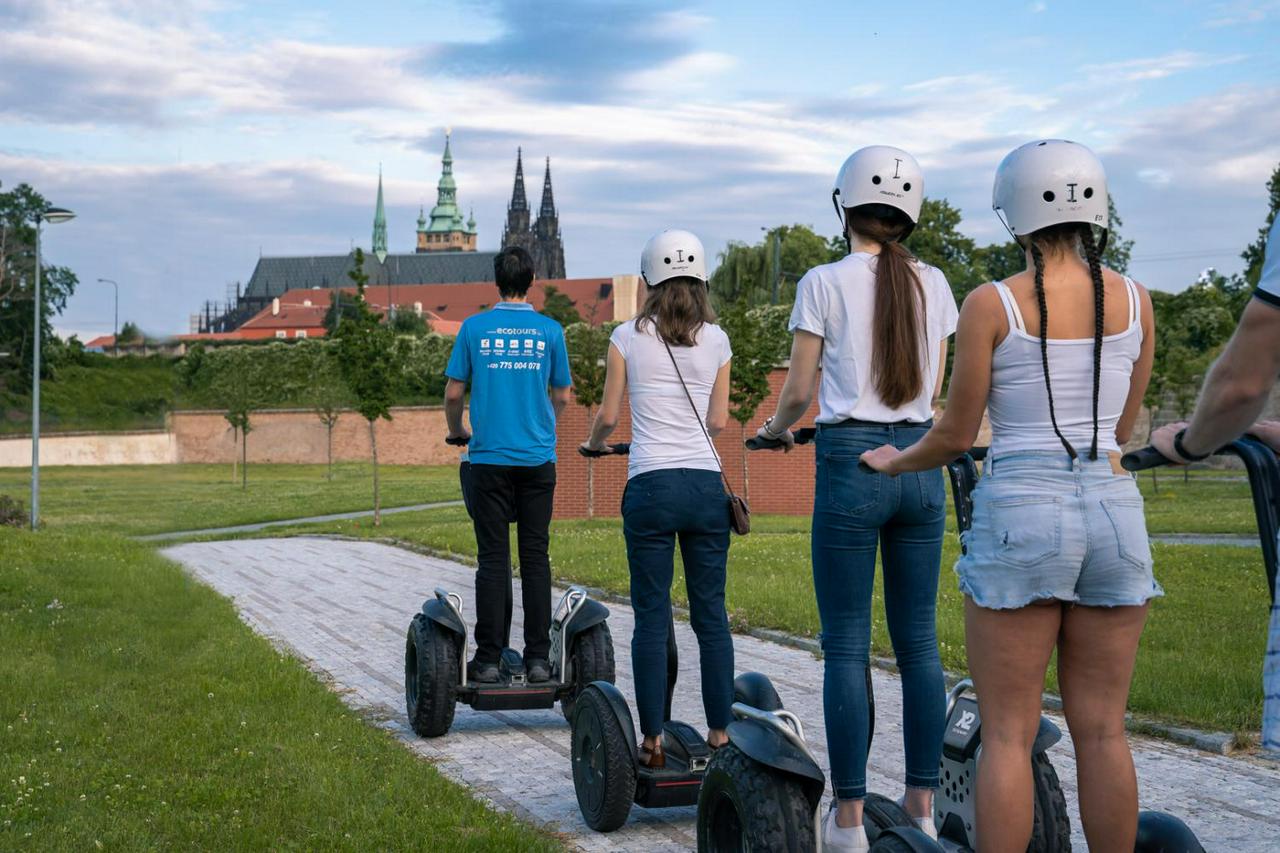 Prague Segway Experience - Photo 10