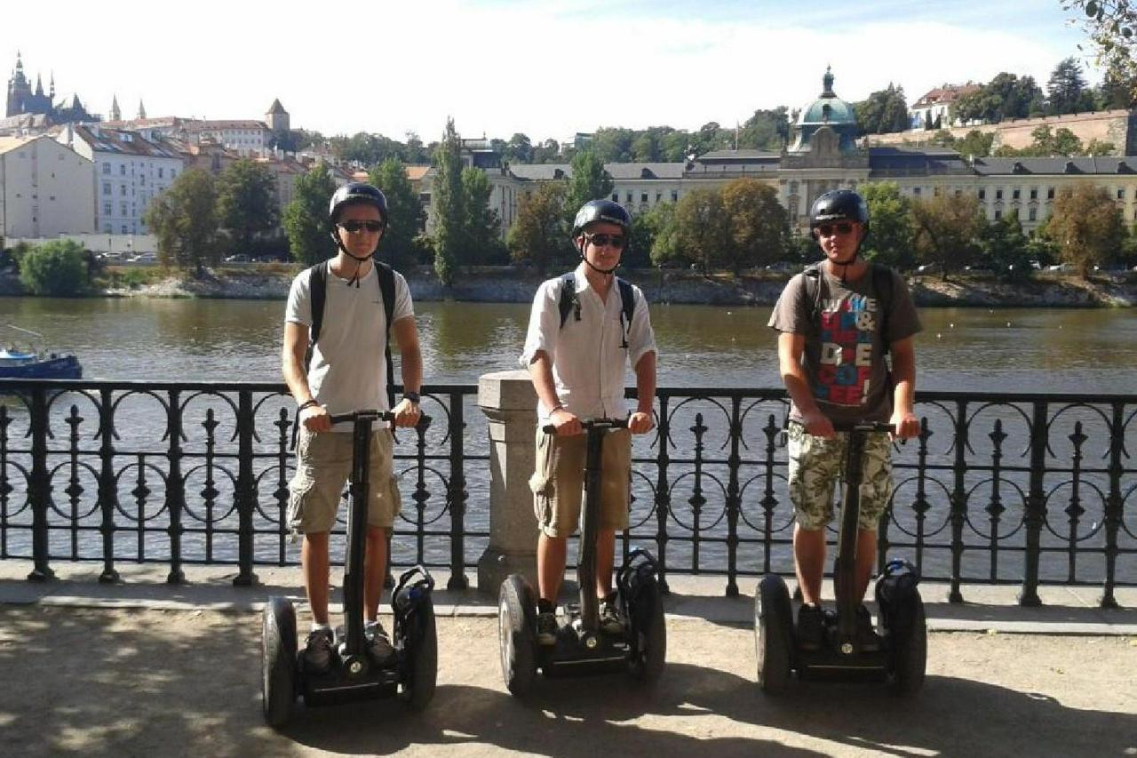 Prague Segway Experience - Photo 11