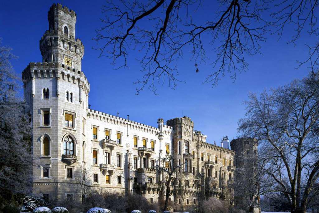 Romantic Dream Trip to Hluboka: Accommodation with Lunch and Overnight - Photo 4