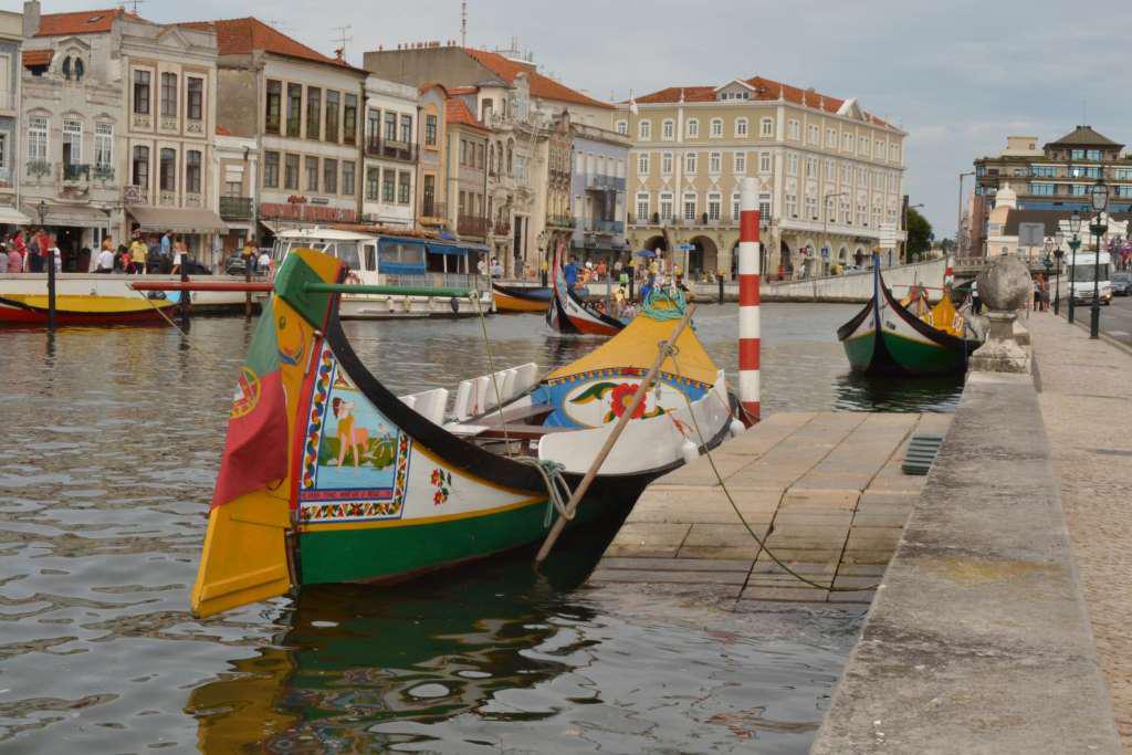 Tour of Aveiro and Costa Nova - Photo 2
