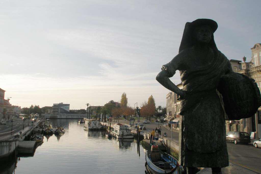Tour of Aveiro and Costa Nova - Photo 4