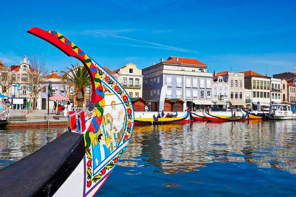 Tour of Aveiro and Costa Nova - Photo 5
