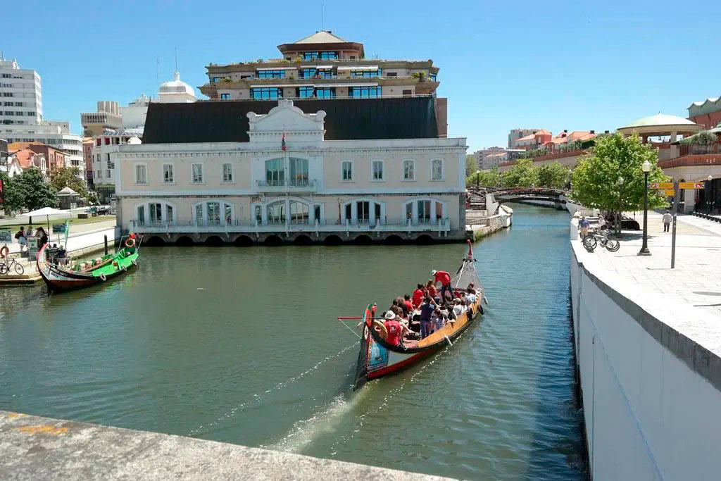 Tour of Aveiro and Costa Nova - Photo 8