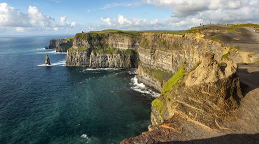 Cliffs of Moher, Doolin, Burren and Galway City - Photo 4