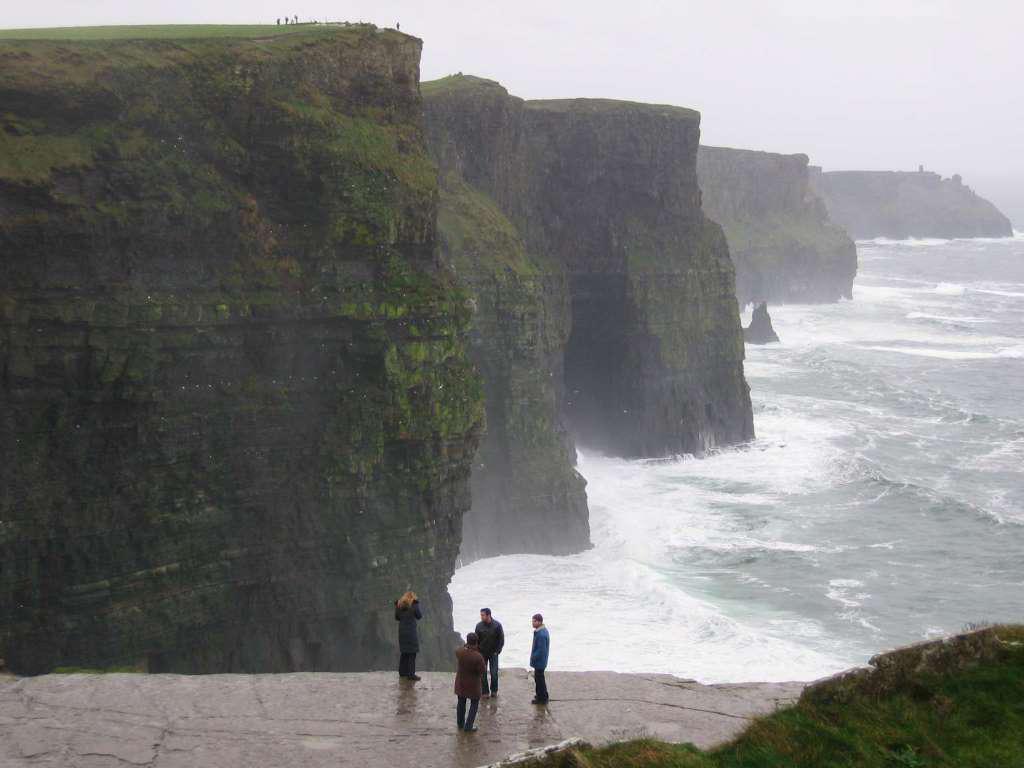 Cliffs of Moher, Doolin, Burren and Galway City - Photo 6