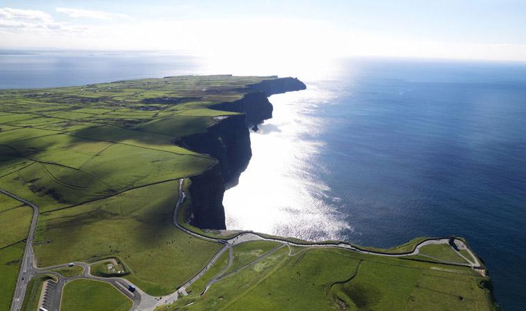 Cliffs of Moher, Doolin, Burren and Galway City - Photo 7