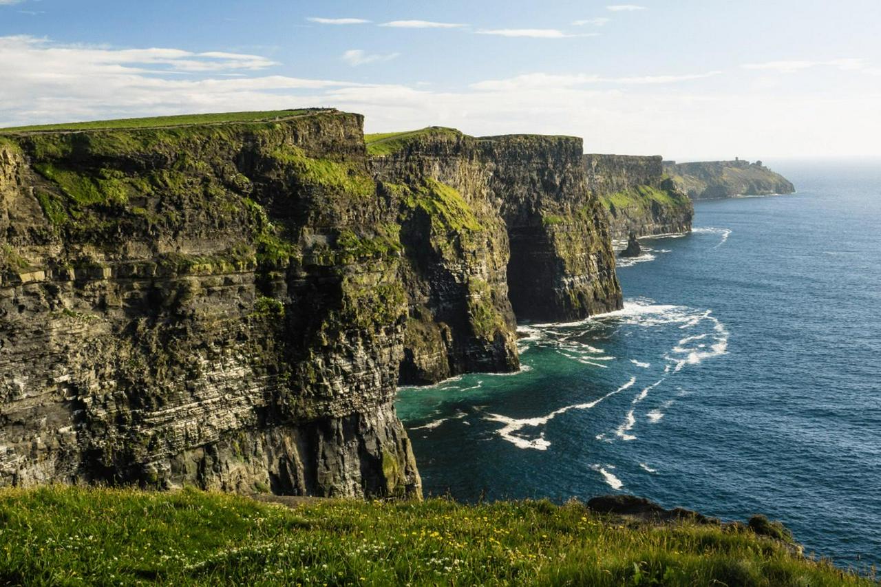 Cliffs of Moher, Doolin, Burren and Galway City - Photo 11
