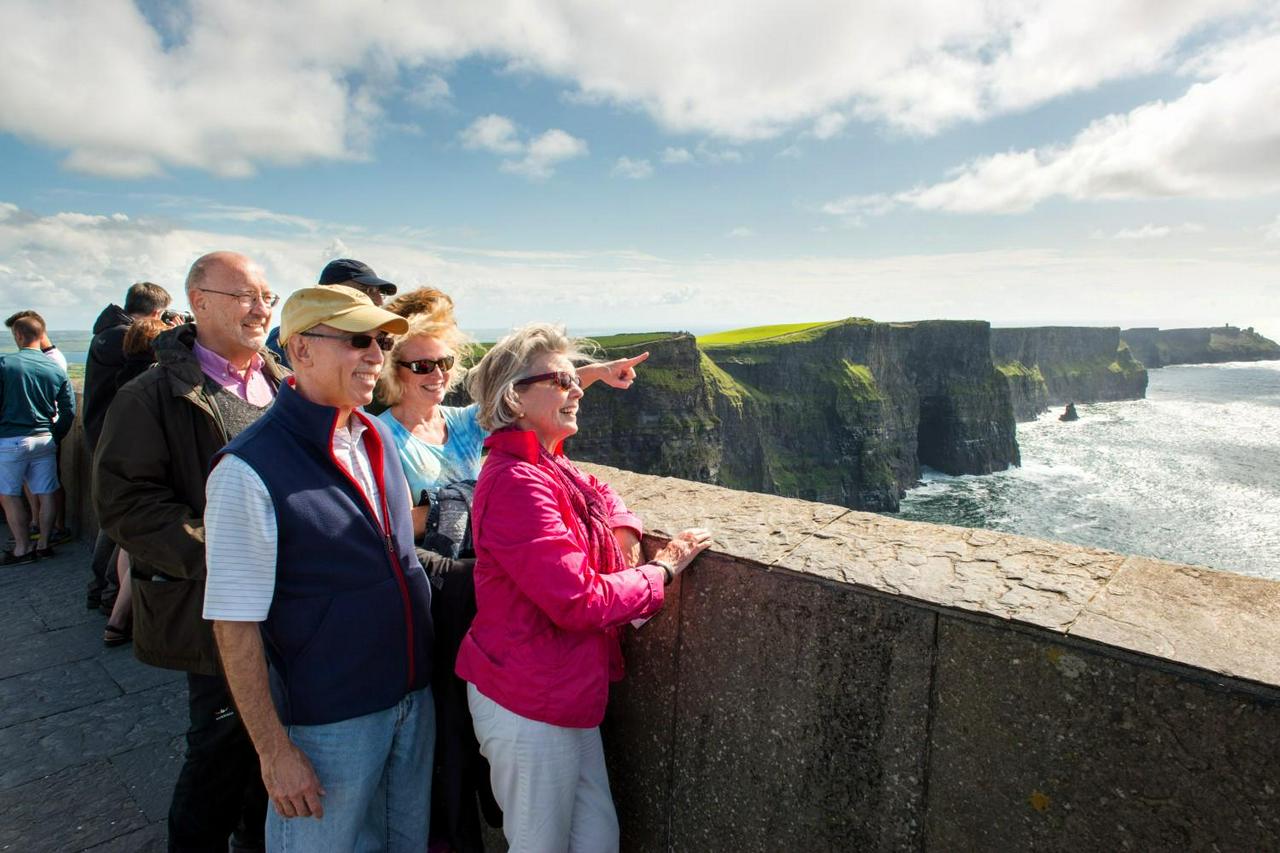 Cliffs of Moher, Doolin, Burren and Galway City - Photo 15