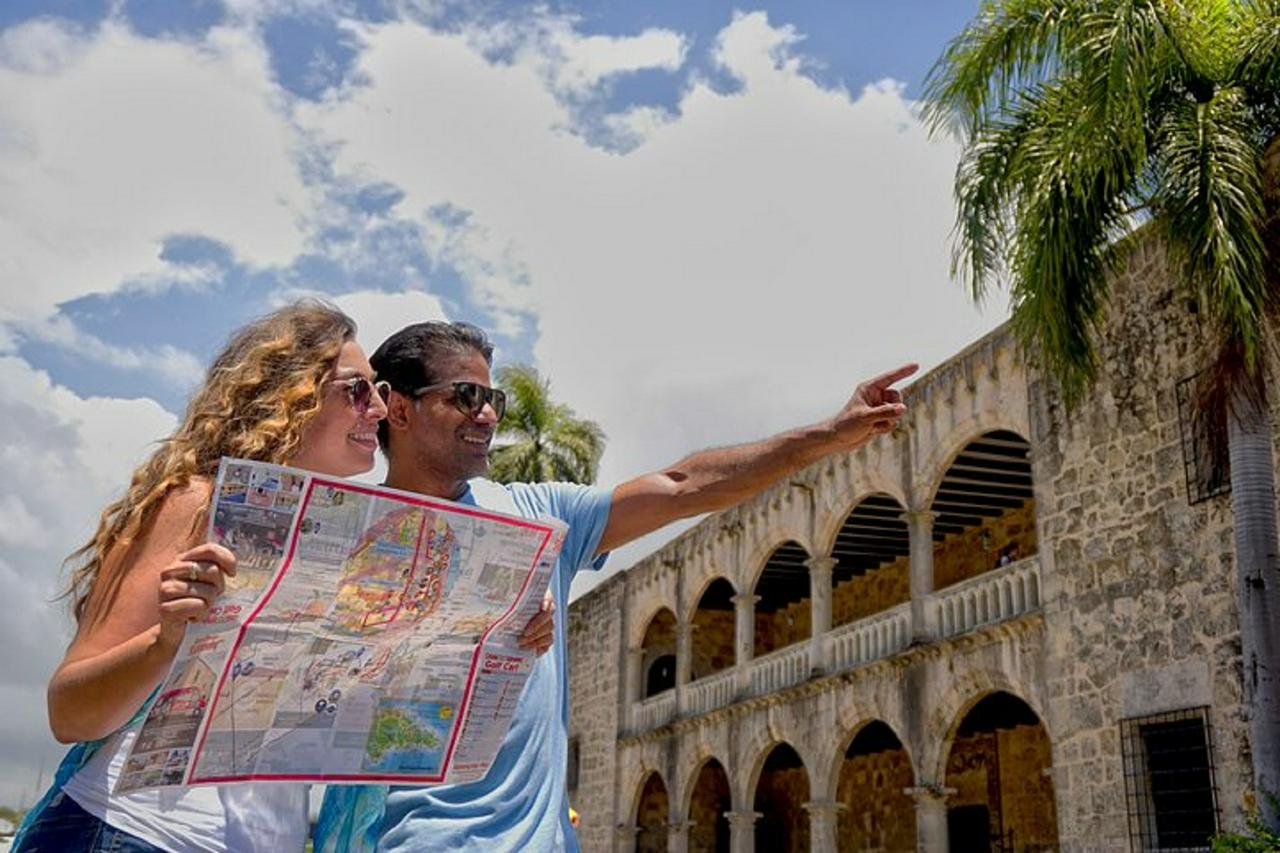 Santo Domingo City Tour from Punta Cana with Wild On 4D Cinema - Photo 7