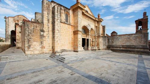 Santo Domingo City Tour from Punta Cana with Wild On 4D Cinema - Photo 9