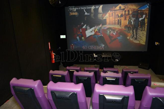 Santo Domingo City Tour from Punta Cana with Wild On 4D Cinema - Photo 12