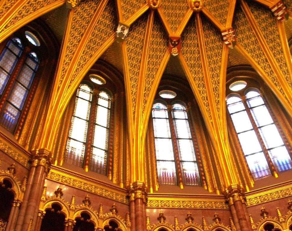 Grand City Tour com Parlamento - Photo 3