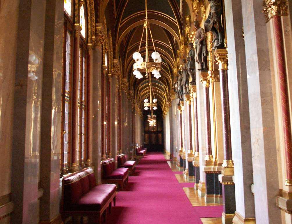Grand City Tour com Parlamento - Photo 4