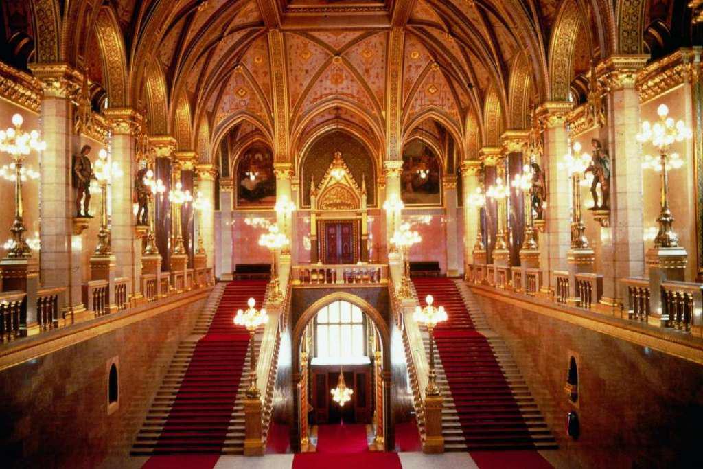 Grand City Tour com Parlamento - Photo 5