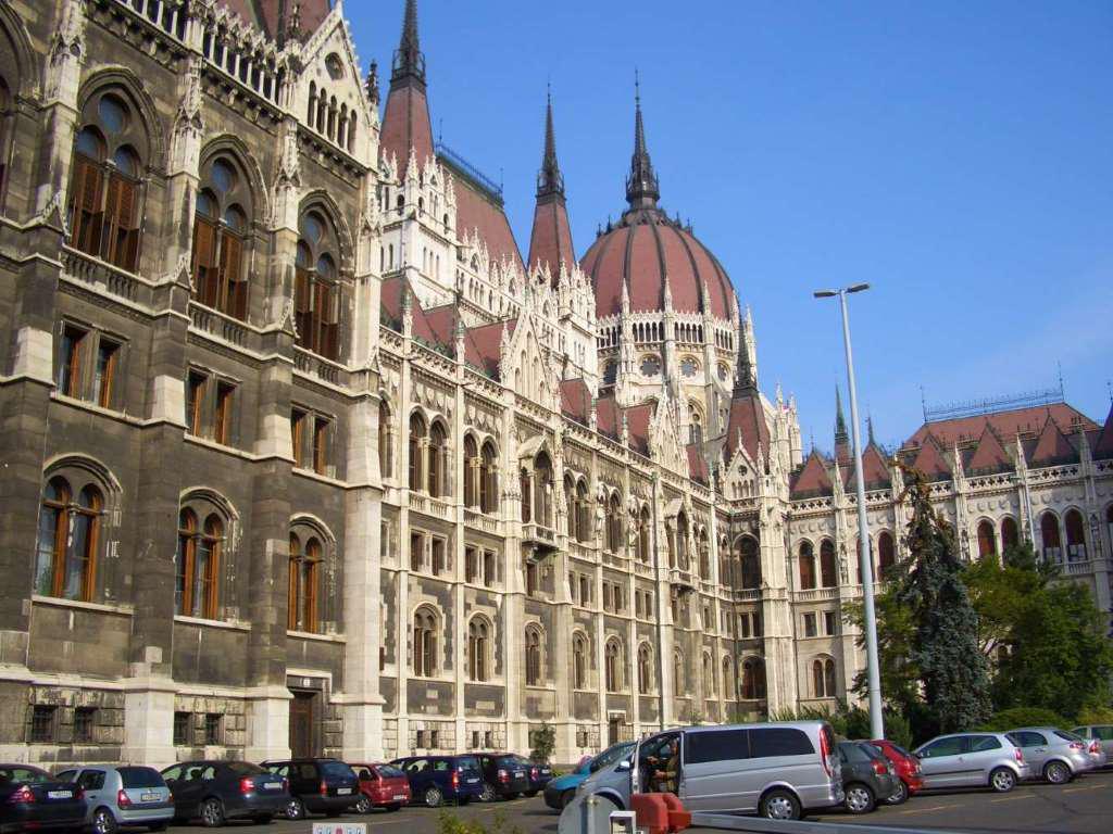 Grand City Tour com Parlamento - Photo 12