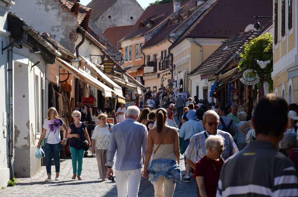 Curva do Danúbio - Esztergom, Visegrád e Szentendre - Photo 6