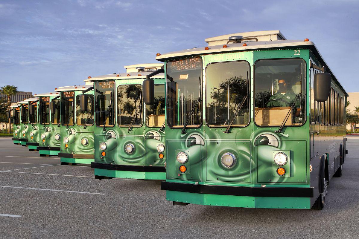 I-Ride Trolley Transportation Ticket - Photo 7