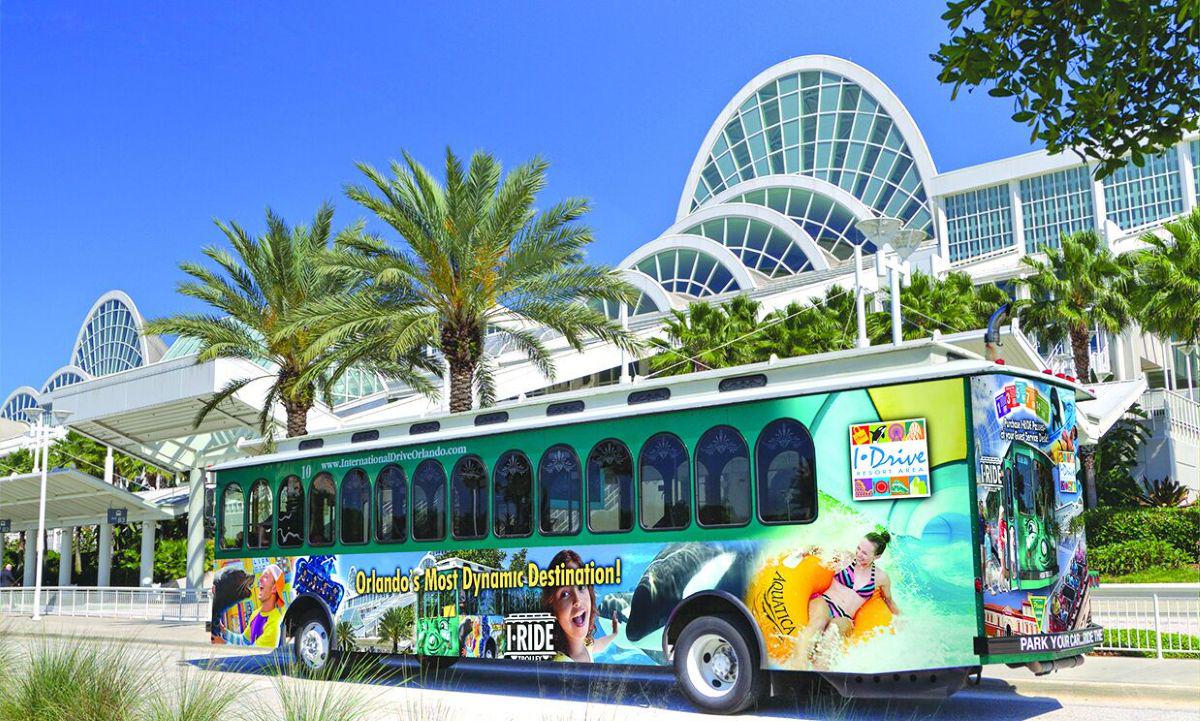 I-Ride Trolley Transportation Ticket - Photo 8