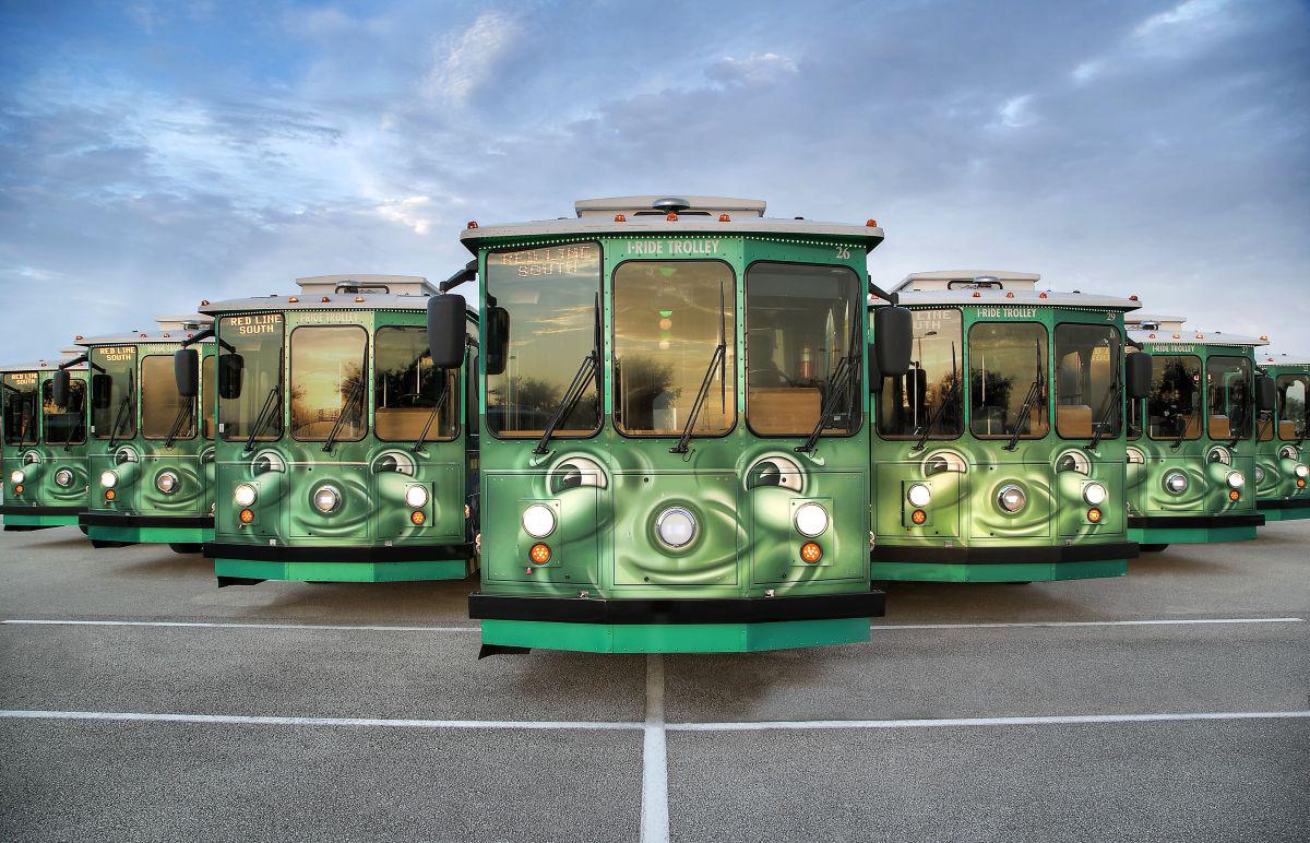 I-Ride Trolley Transportation Ticket - Photo 9