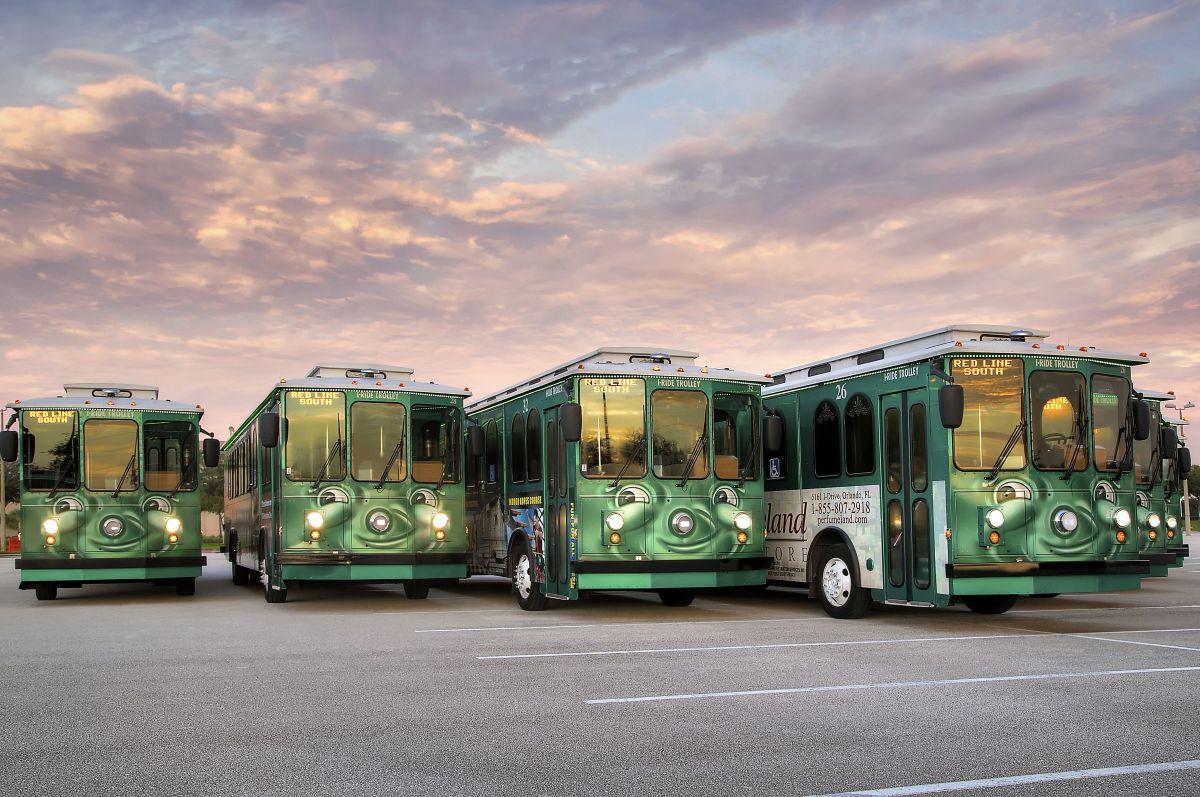 I-Ride Trolley Transportation Ticket - Photo 10