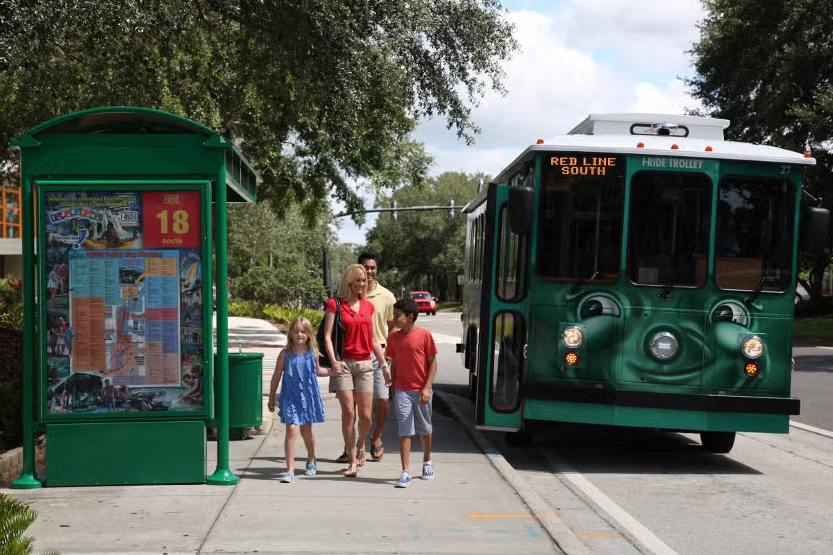 I-Ride Trolley Transportation Ticket - Photo 12