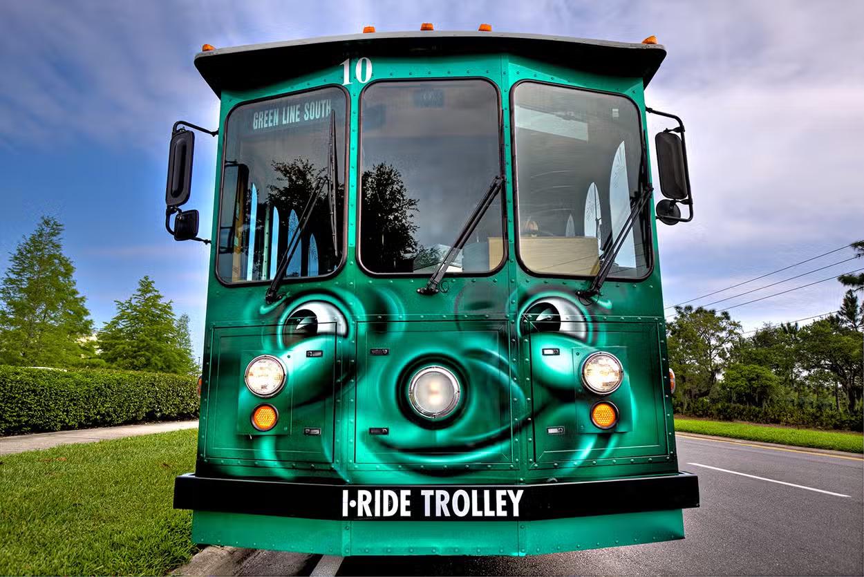 I-Ride Trolley Transportation Ticket - Photo 13