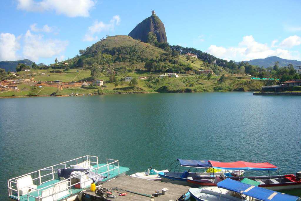 Guatapé e Peñol - Photo 4