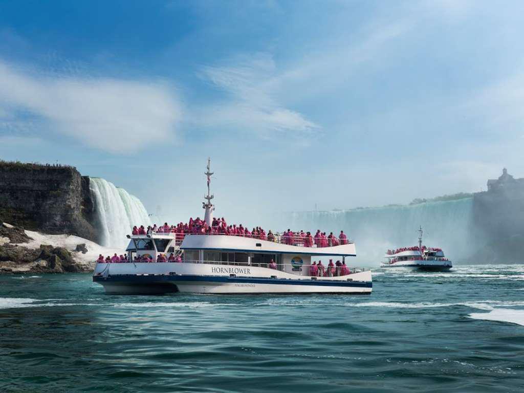 Excursão para Niagara Falls - Photo 7