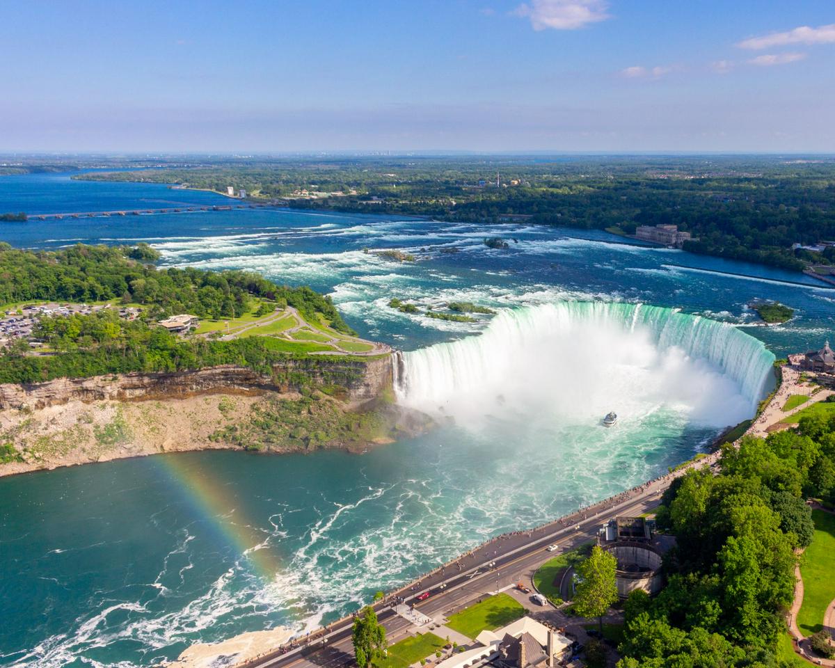 Excursão para Niagara Falls - Photo 11