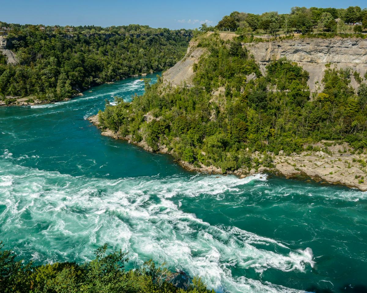 Excursão para Niagara Falls - Photo 14