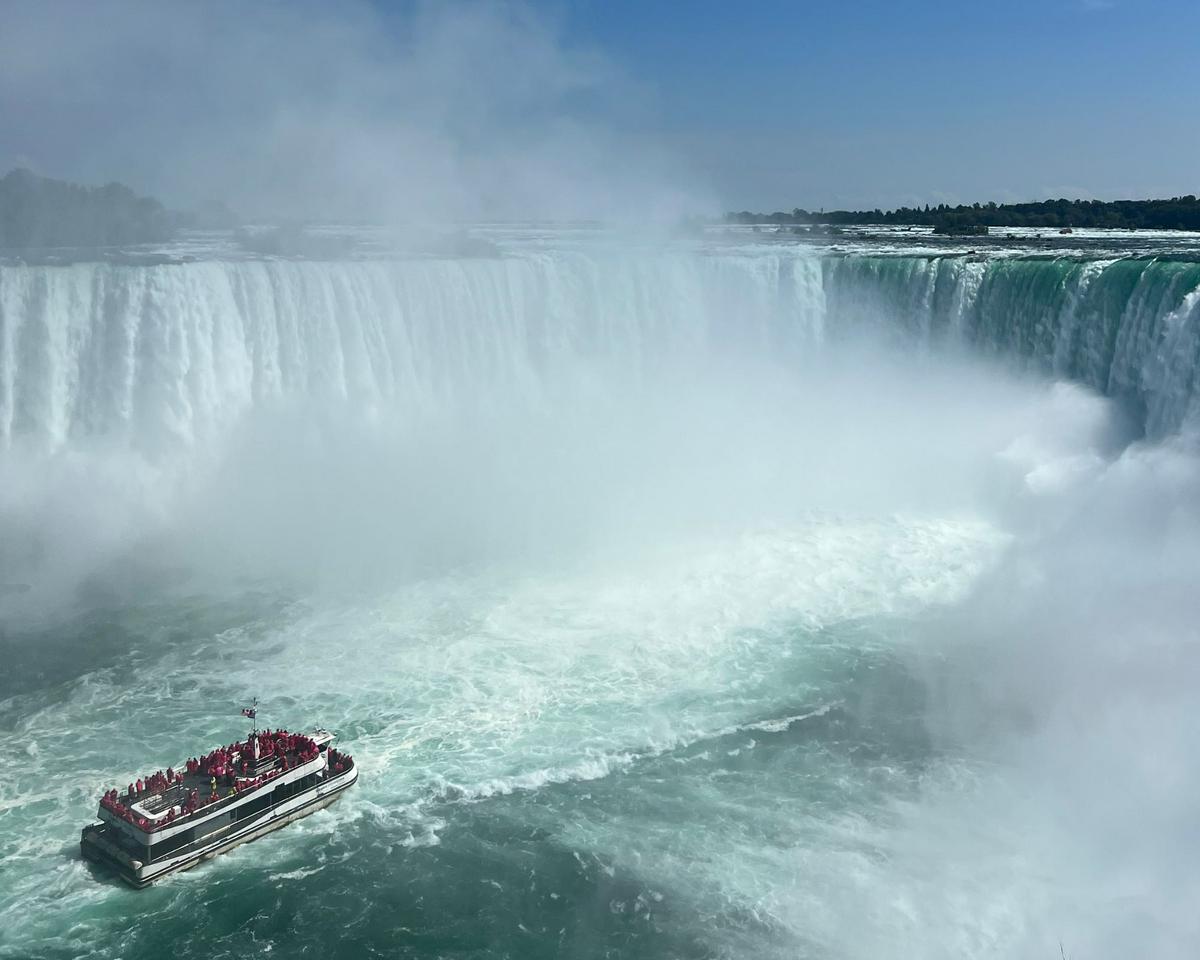 Excursão para Niagara Falls - Photo 15