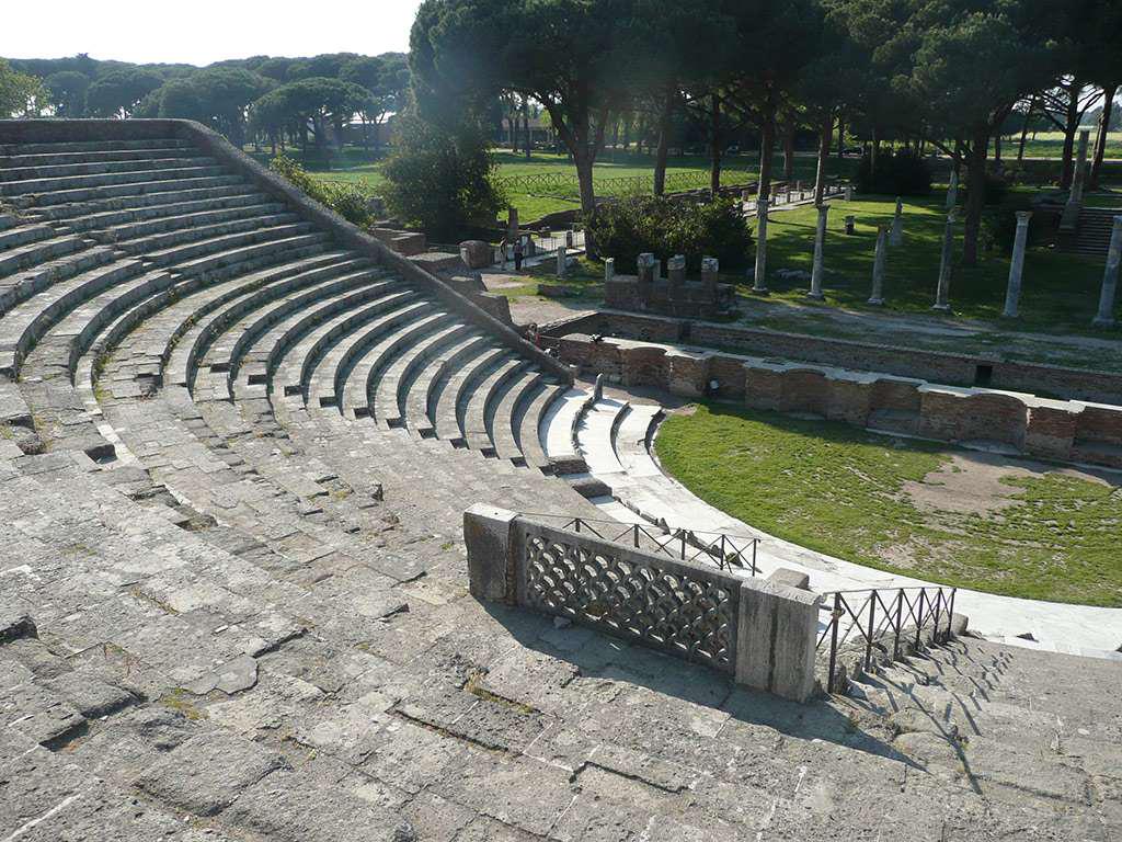 Tour em Inglês a Ostia Antica partindo de Roma - Photo 2