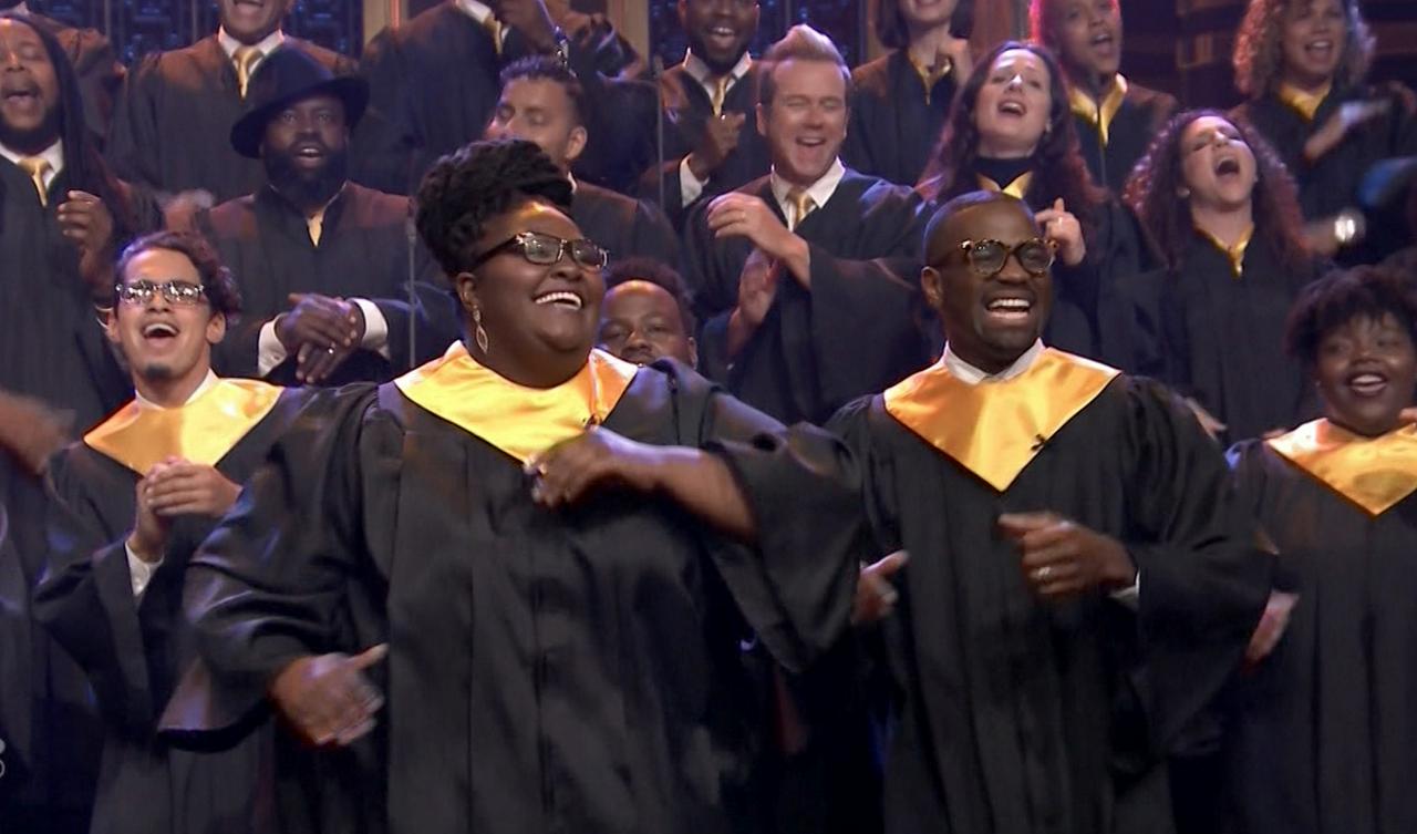 Harlem and Gospel Mass - Photo 5