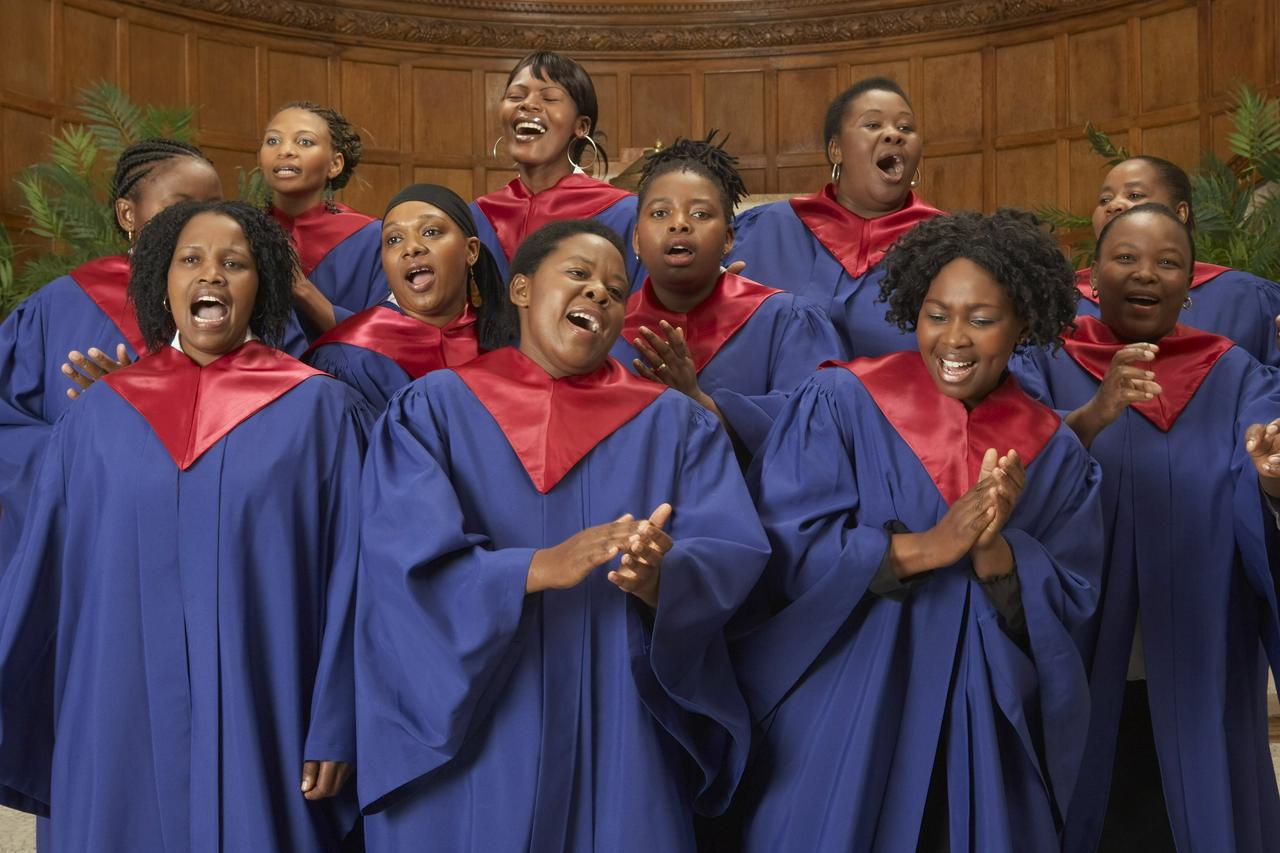 Harlem and Gospel Mass - Photo 6