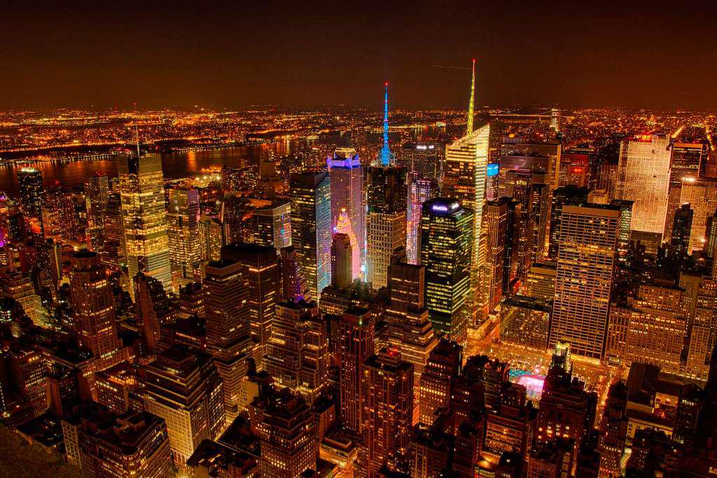 New York by Night - Guided Tour in Spanish - Photo 5