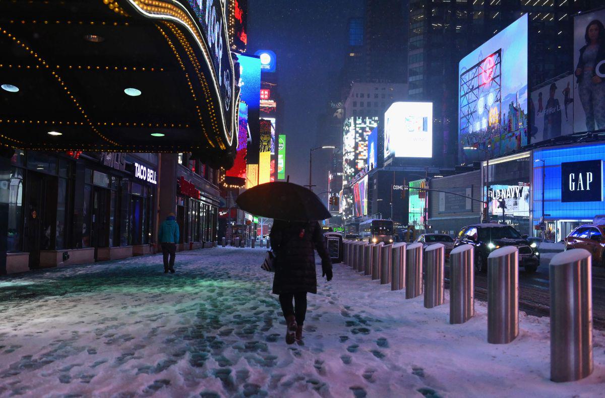 New York by Night - Guided Tour in Spanish - Photo 11