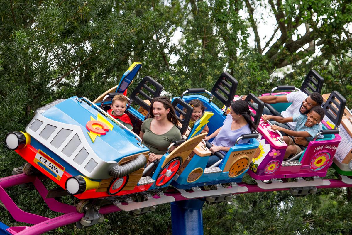 SeaWorld Orlando Parks - Tickets - Photo 5
