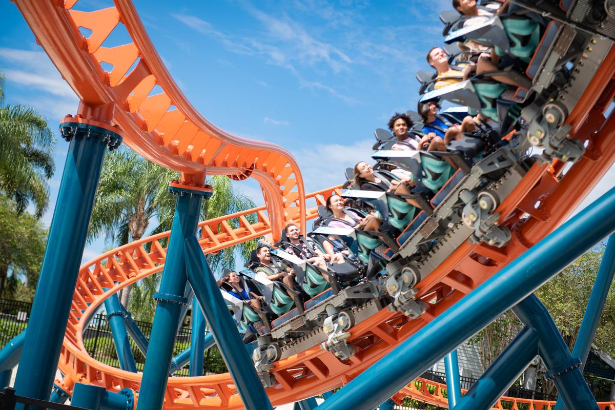 SeaWorld Orlando Parks - Tickets - Photo 17