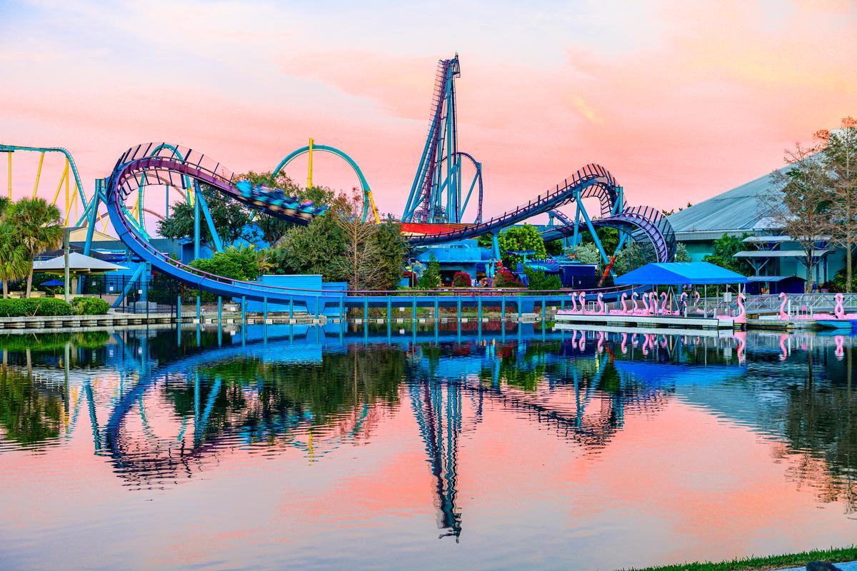 SeaWorld Orlando Parks - Tickets - Photo 28