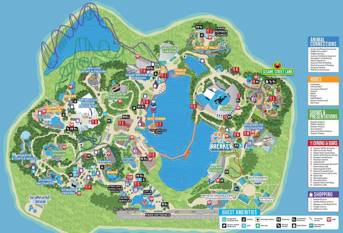 SeaWorld Orlando Parks - Tickets - Photo 36