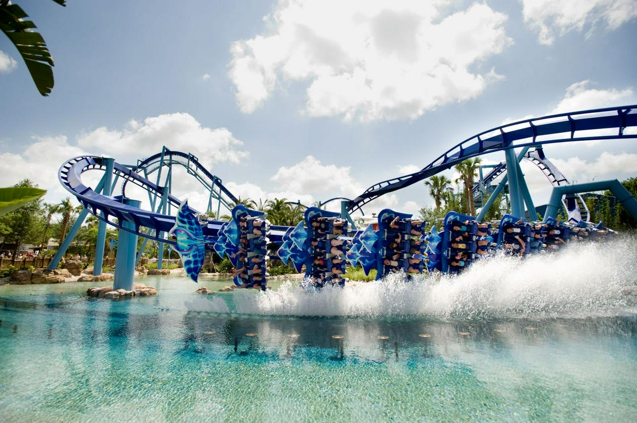 SeaWorld Orlando Parks - Tickets - Photo 37